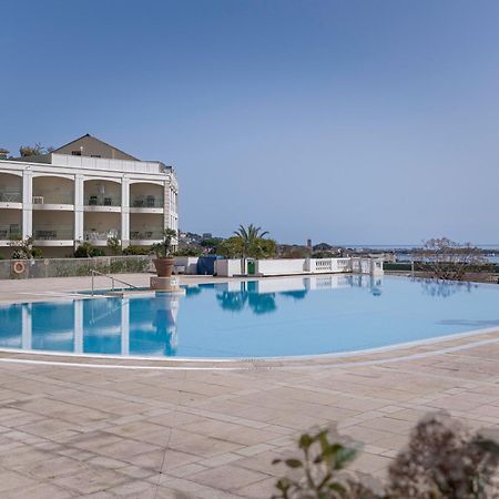 Вилла Bella Vista - Piscine, Vue Mer, Parking, Clim Канны Экстерьер фото